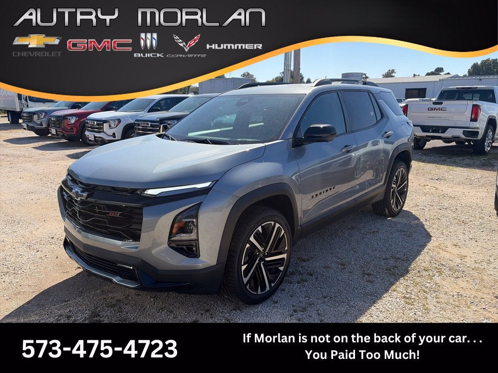 2027 Chevrolet Equinox RS