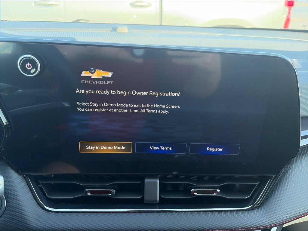 2027 Chevrolet Equinox RS