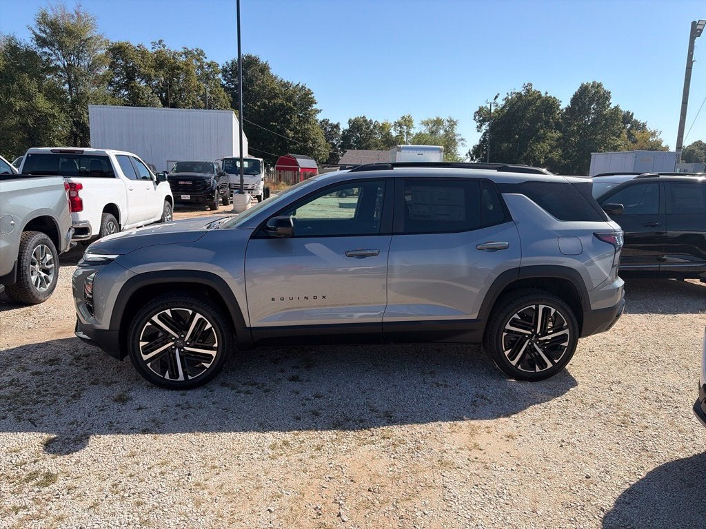 2027 Chevrolet Equinox RS