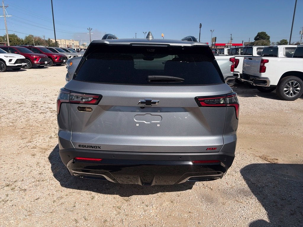 2027 Chevrolet Equinox RS