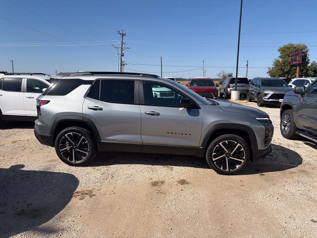 2027 Chevrolet Equinox RS