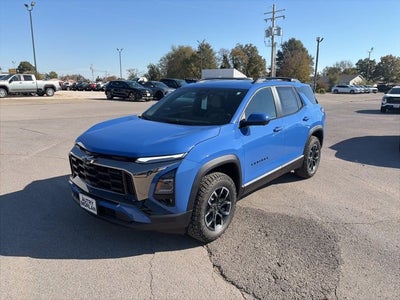 2026 Chevrolet Equinox ACTIV