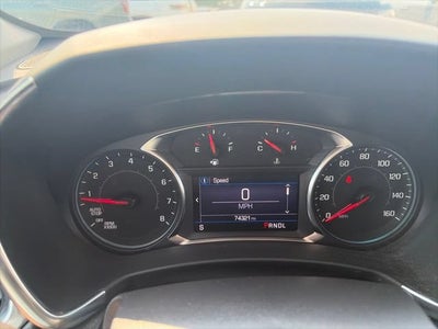 2022 Chevrolet Equinox LT