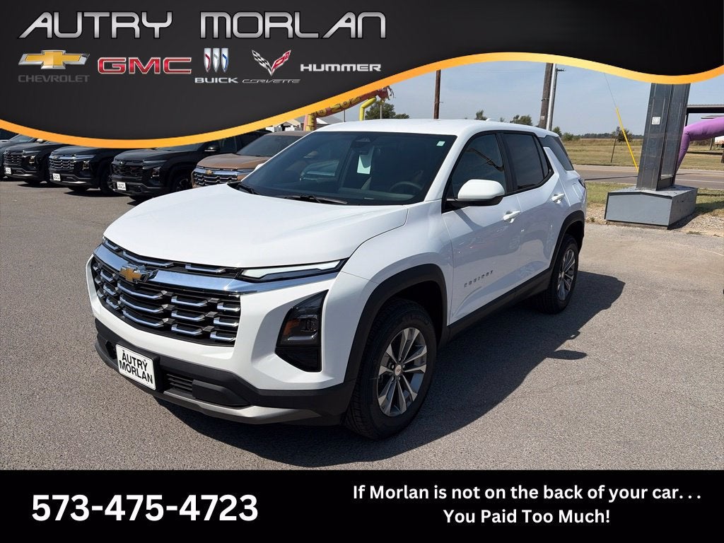 2027 Chevrolet Equinox LT