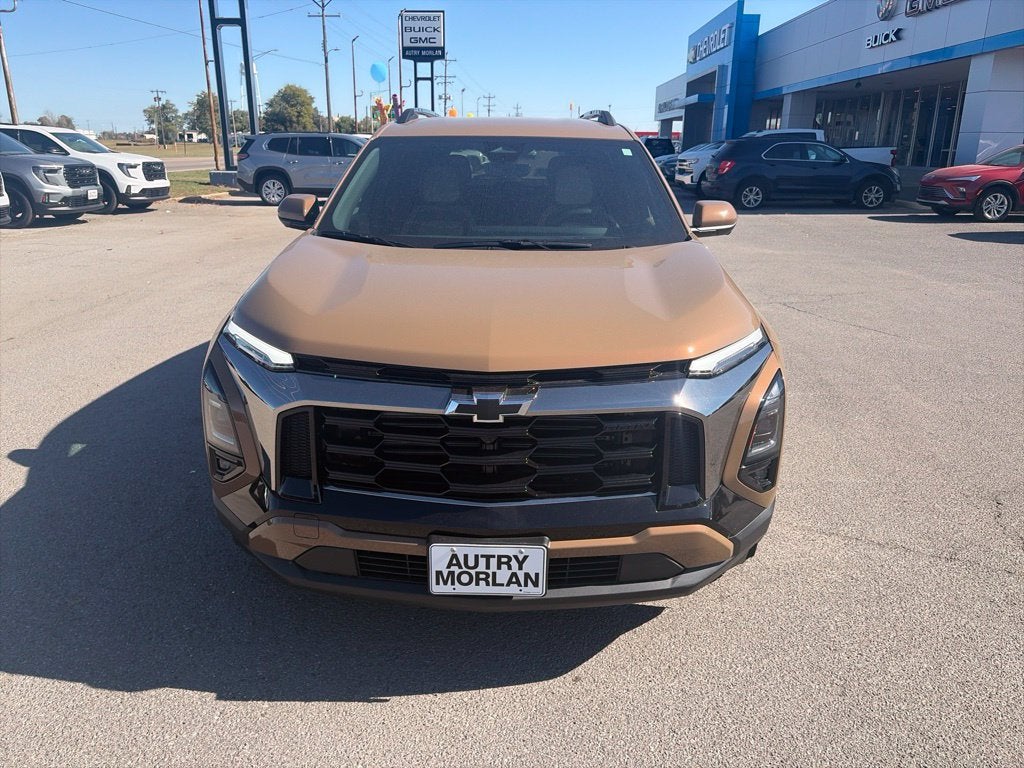 2027 Chevrolet Equinox ACTIV