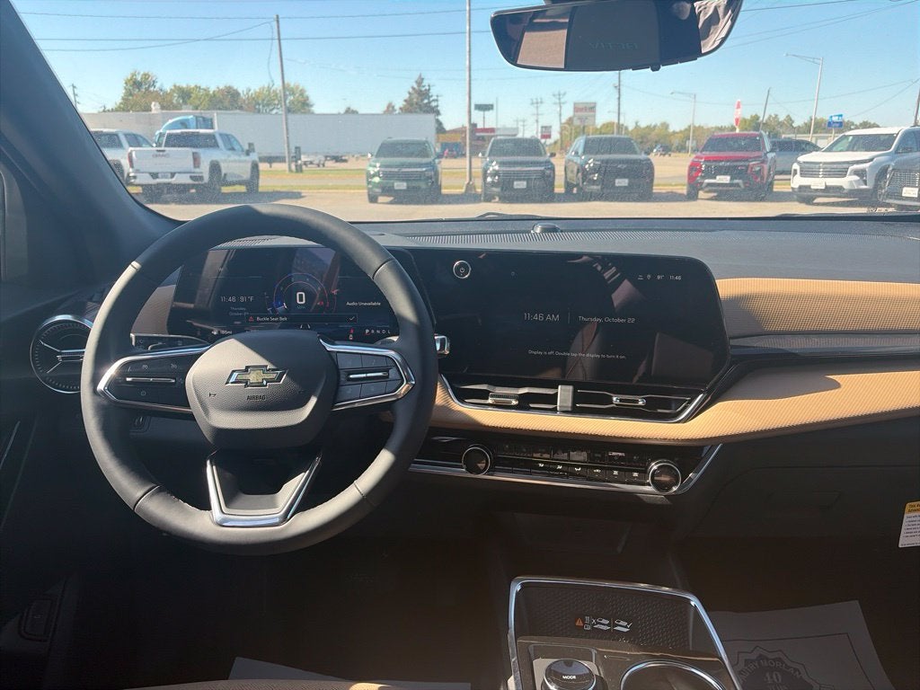 2027 Chevrolet Equinox ACTIV