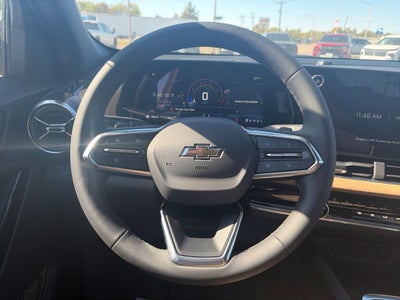 2027 Chevrolet Equinox ACTIV