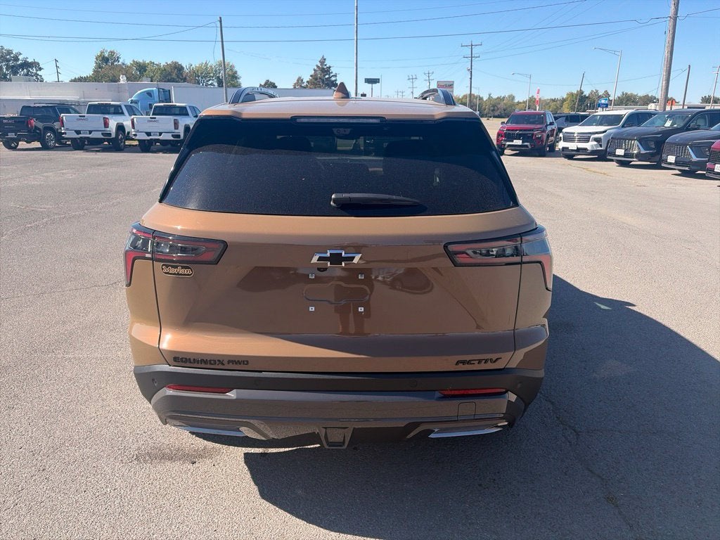 2027 Chevrolet Equinox ACTIV