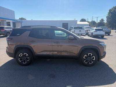 2027 Chevrolet Equinox ACTIV