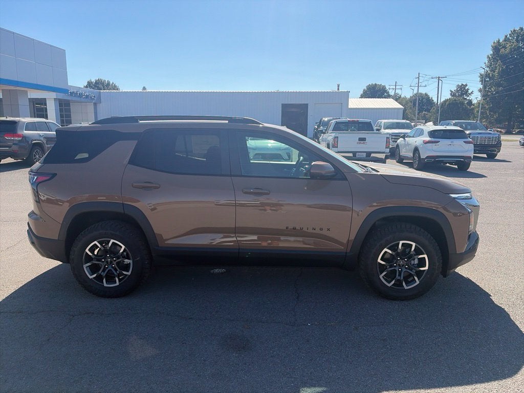 2027 Chevrolet Equinox ACTIV