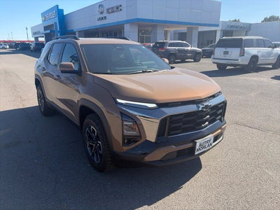 2027 Chevrolet Equinox ACTIV