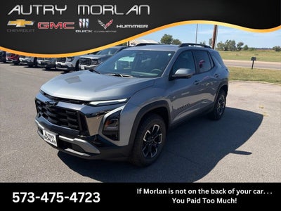 2027 Chevrolet Equinox ACTIV