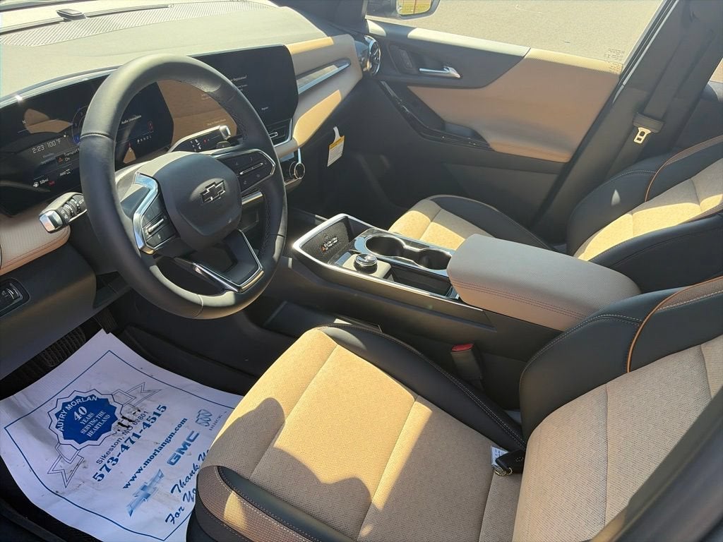 2027 Chevrolet Equinox ACTIV