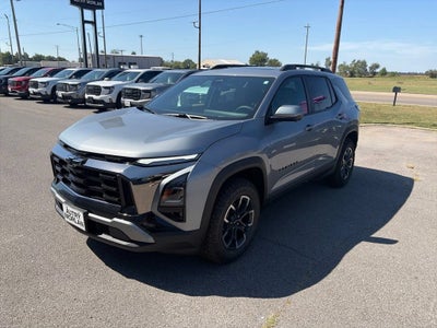 2027 Chevrolet Equinox ACTIV