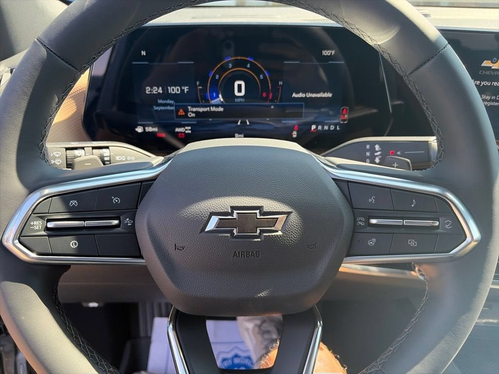 2027 Chevrolet Equinox ACTIV