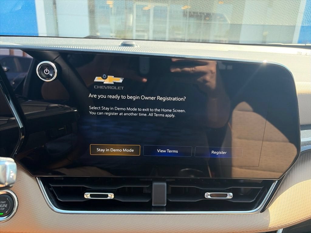2027 Chevrolet Equinox ACTIV