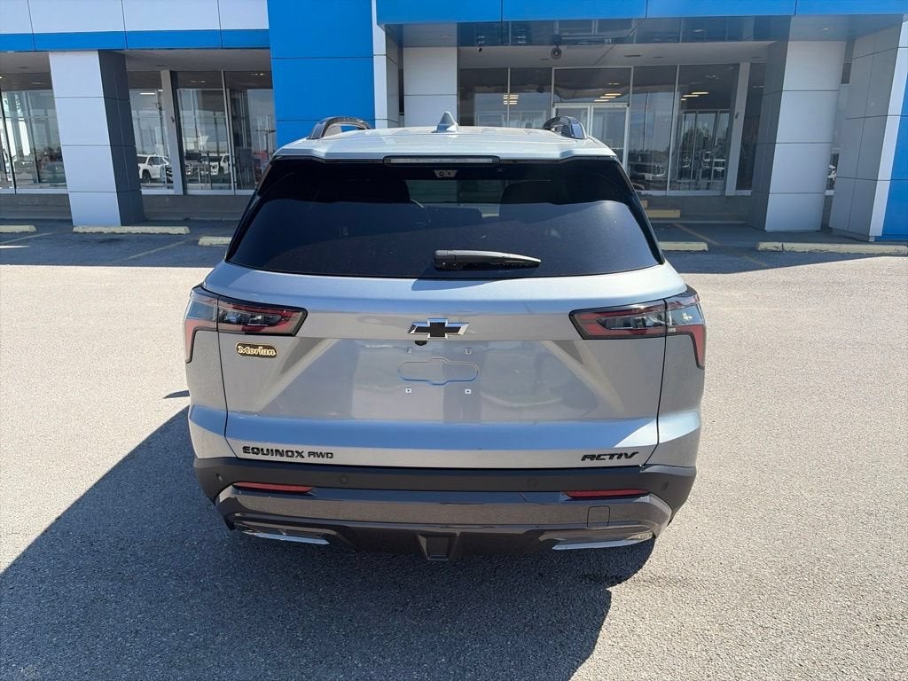 2027 Chevrolet Equinox ACTIV
