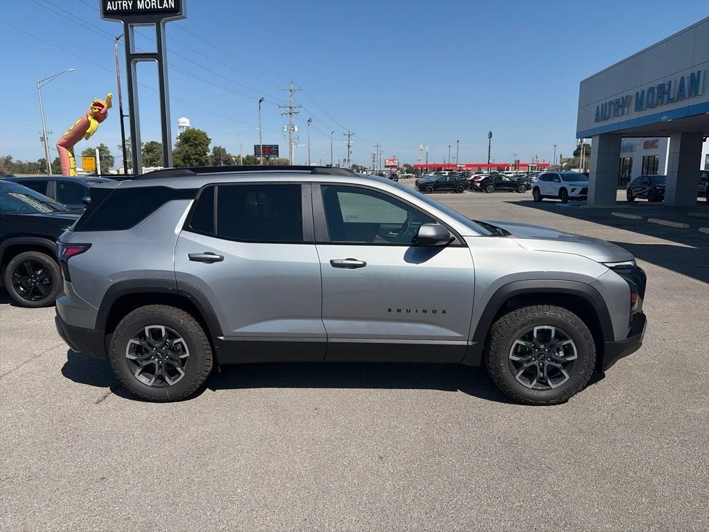 2027 Chevrolet Equinox ACTIV