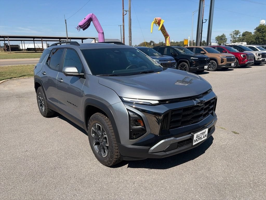 2027 Chevrolet Equinox ACTIV