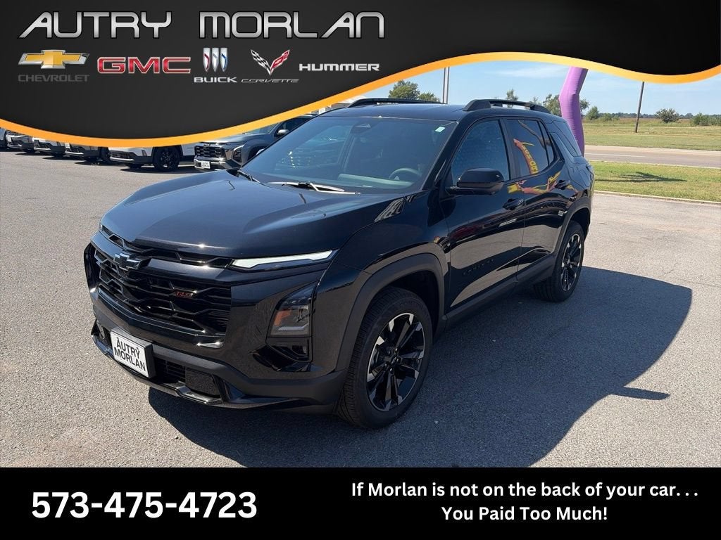 2027 Chevrolet Equinox RS