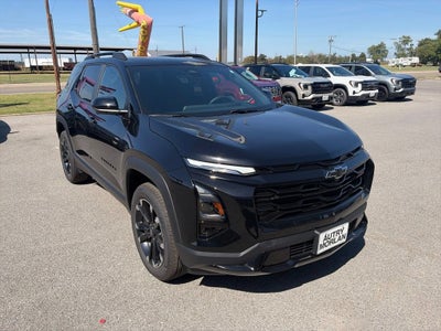 2027 Chevrolet Equinox RS