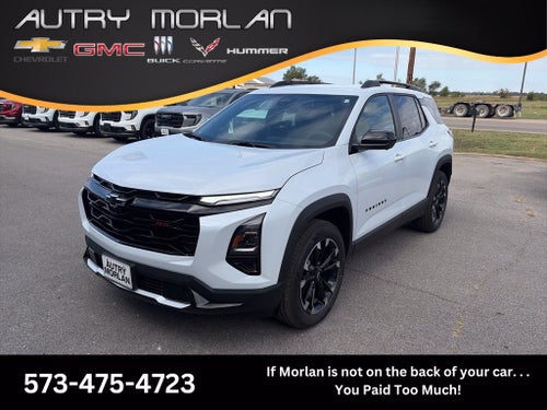 2027 Chevrolet Equinox RS