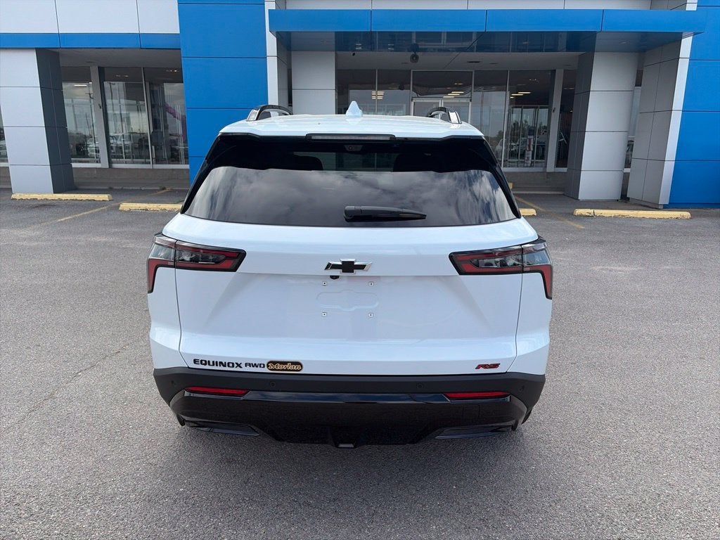 2027 Chevrolet Equinox RS