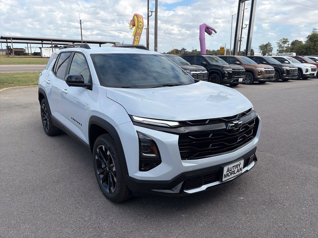 2027 Chevrolet Equinox RS