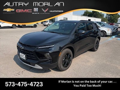 2026 Chevrolet Blazer 3LT