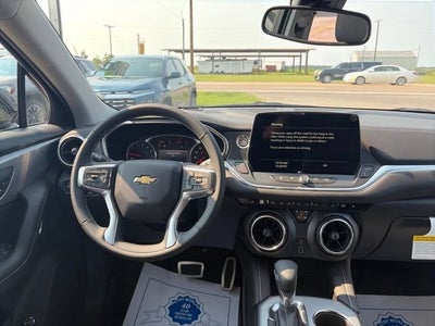 2026 Chevrolet Blazer 3LT