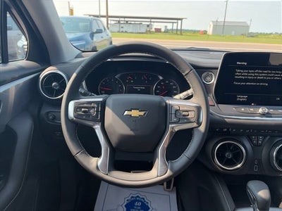 2026 Chevrolet Blazer 3LT