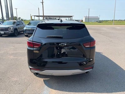 2026 Chevrolet Blazer 3LT