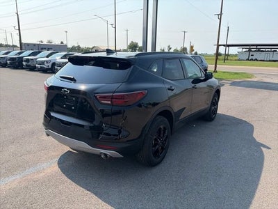 2026 Chevrolet Blazer 3LT