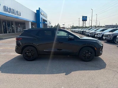 2026 Chevrolet Blazer 3LT