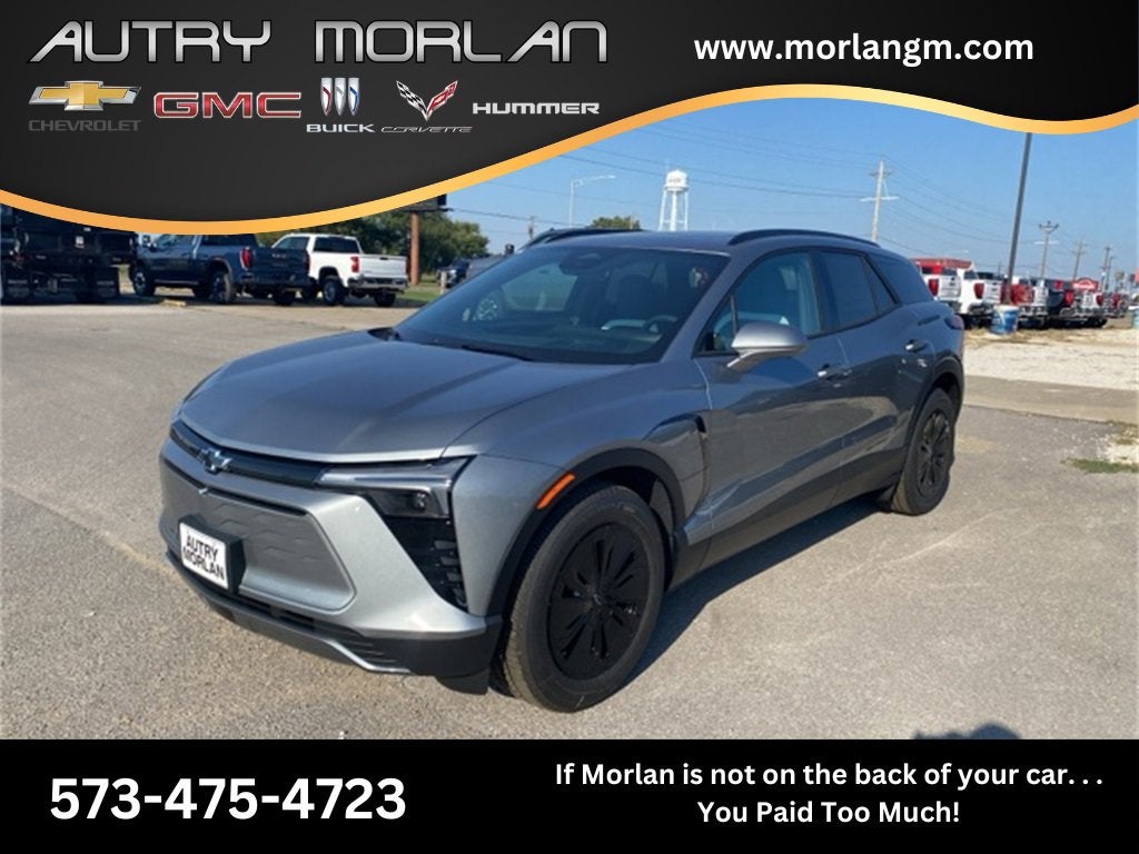 2026 Chevrolet Blazer EV LT