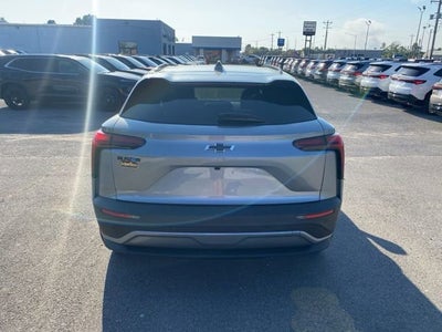 2026 Chevrolet Blazer EV LT