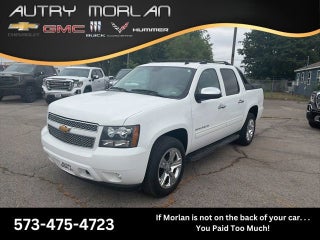 2012 Chevrolet Avalanche LT