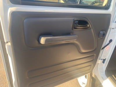 2025 Chevrolet Low Cab Forward 4500 NA