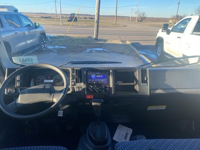 2025 Chevrolet Low Cab Forward 4500 NA