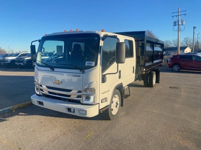 2025 Chevrolet Low Cab Forward 4500 NA