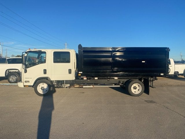 2025 Chevrolet Low Cab Forward 4500 NA