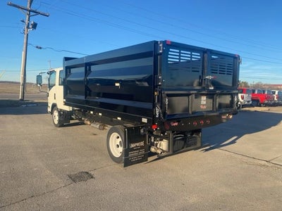 2025 Chevrolet Low Cab Forward 4500 NA