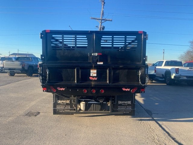 2025 Chevrolet Low Cab Forward 4500 NA