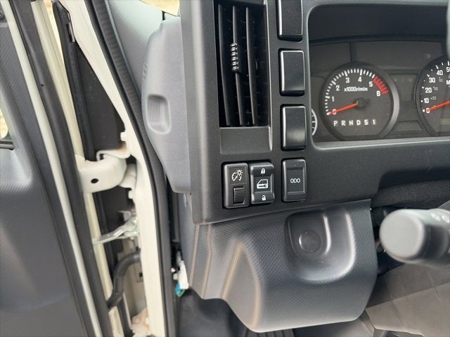 2025 Chevrolet Low Cab Forward 4500 NA