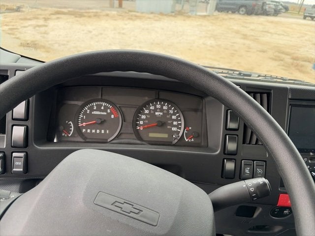 2025 Chevrolet Low Cab Forward 4500 NA