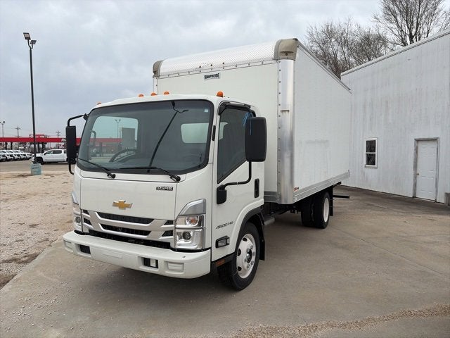 2025 Chevrolet Low Cab Forward 4500 NA