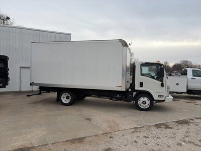 2025 Chevrolet Low Cab Forward 4500 NA