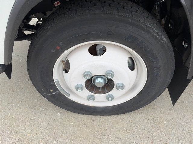 2025 Chevrolet Low Cab Forward 4500 NA