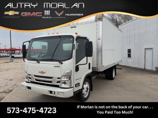 2025 Chevrolet Low Cab Forward 4500 HG NA