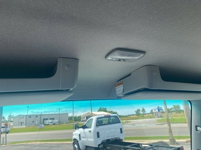 2024 Chevrolet Low Cab Forward 4500 NA